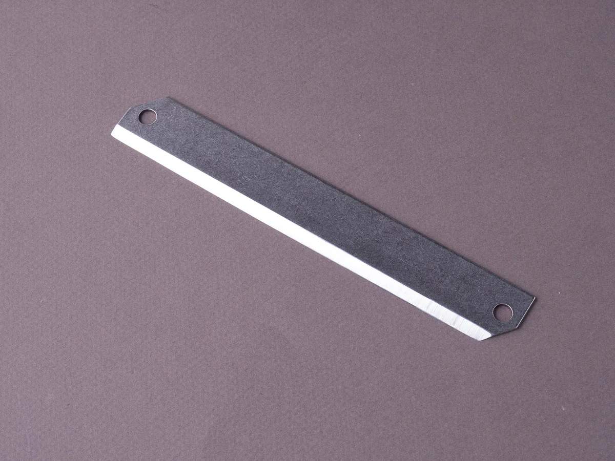 Benriner - 95mm Edge Replacement - Flat Edge