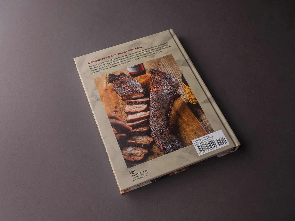 Bludso's BBQ Cook Book - Image 2