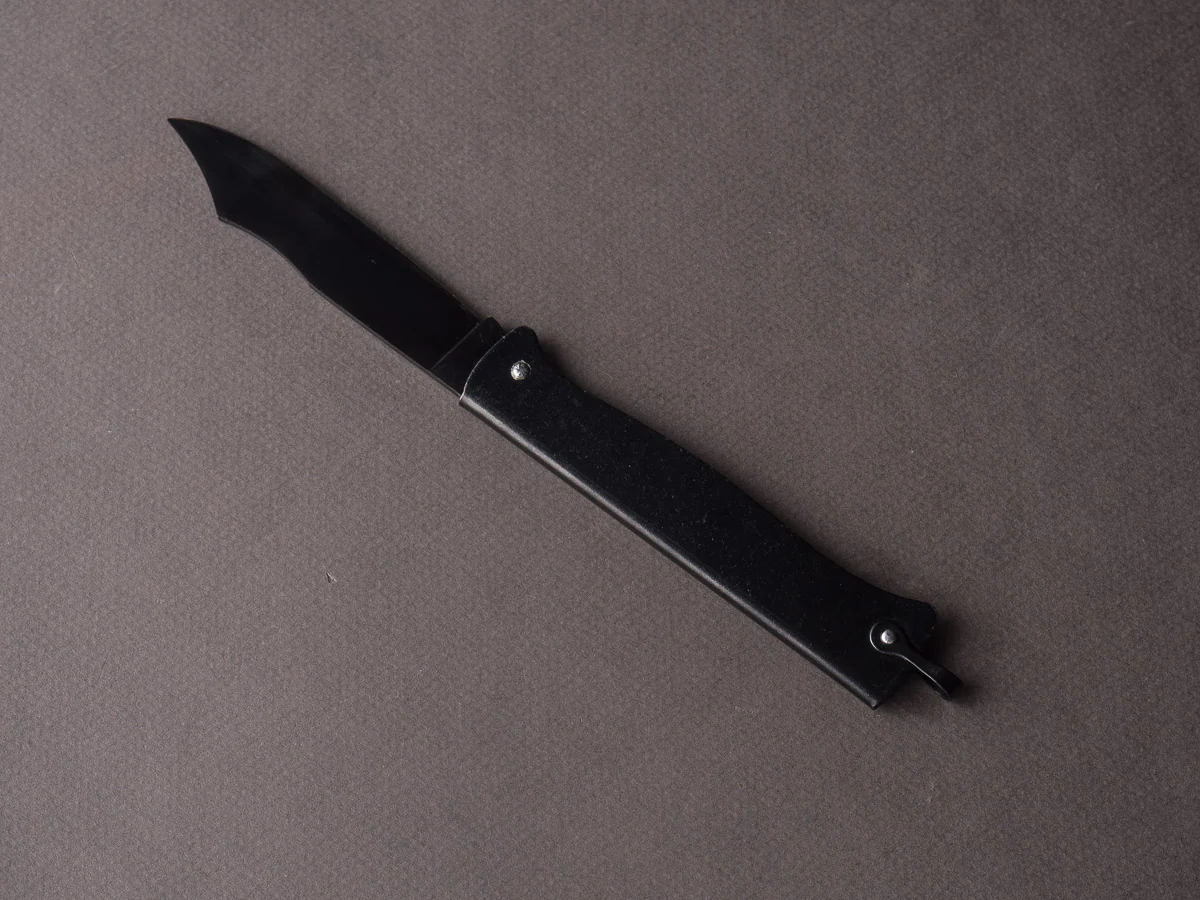 Cognet - Folding Knife - Douk Douk - Black - Image 2