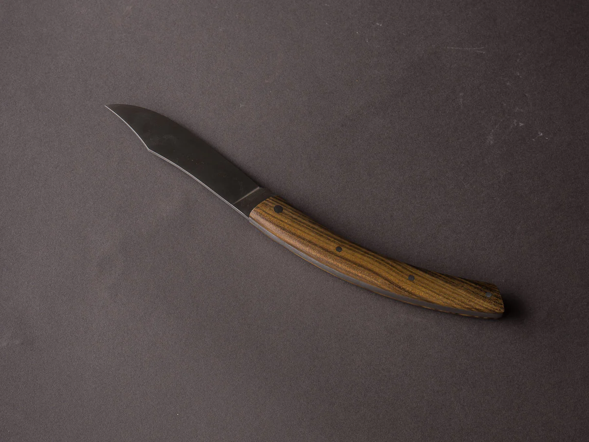Cognet - Le Thiers - Folding Knife - Spring Lock - Pistachio Handle - Image 5