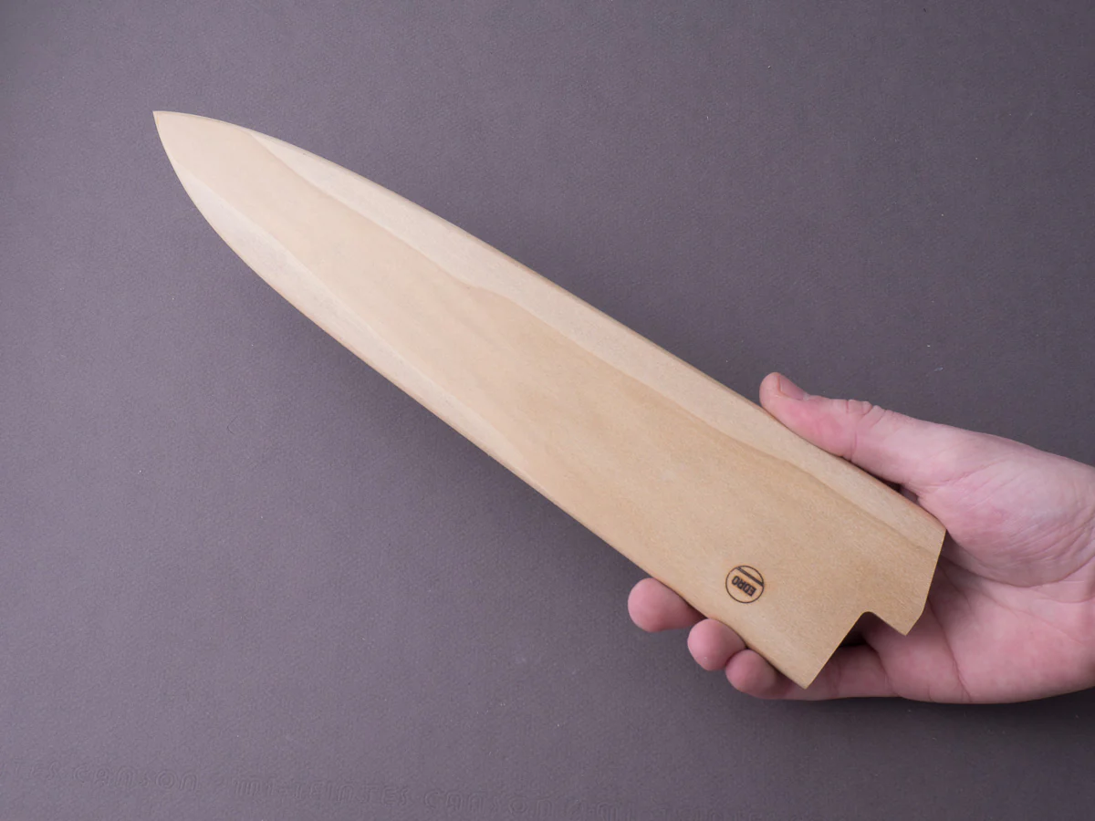 Edro Saya - Poplar - 300mm - Gyuto - 4.5mm - Image 4