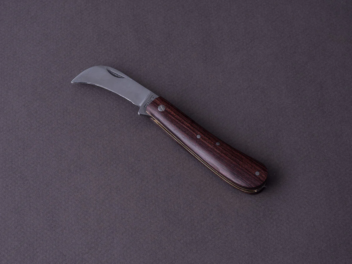 Coursolle - Mushroom Knife - Serpette 75mm Cade - Ebene