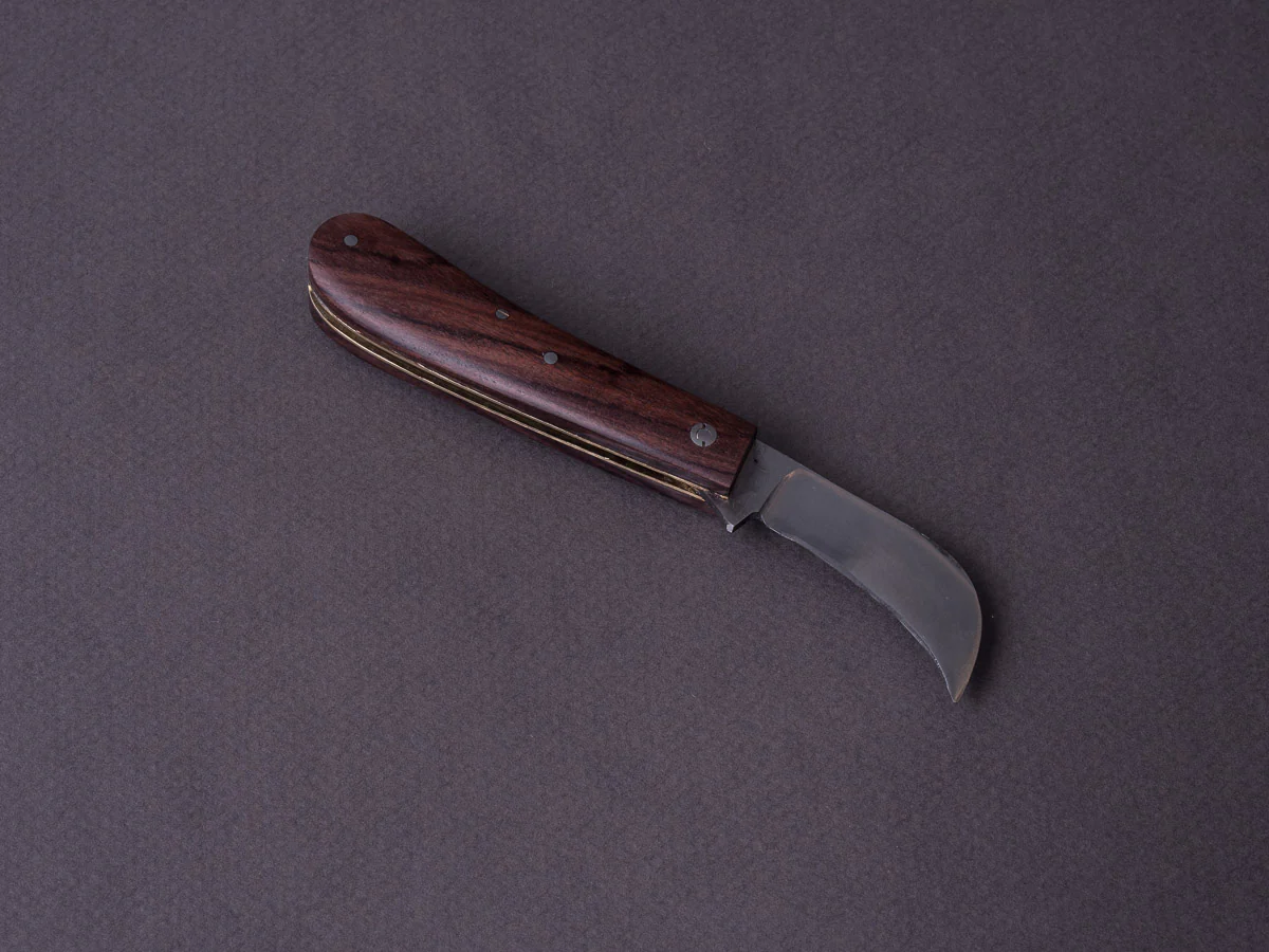 Coursolle - Mushroom Knife - Serpette 75mm Cade - Ebene - Image 2