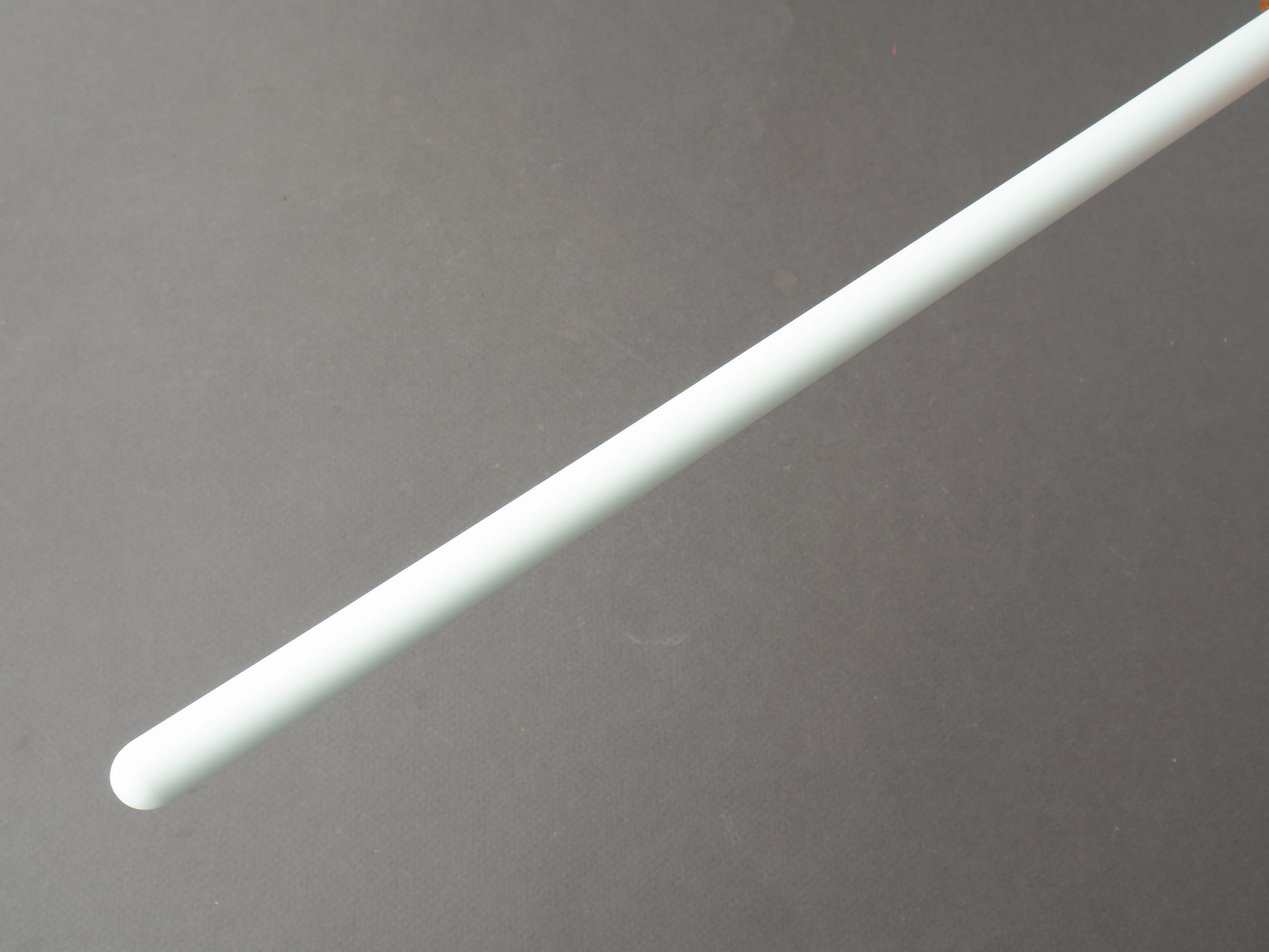 Idahone 12" Fine Grit Ceramic Honing Rod - Rock Maple Handle - Image 2