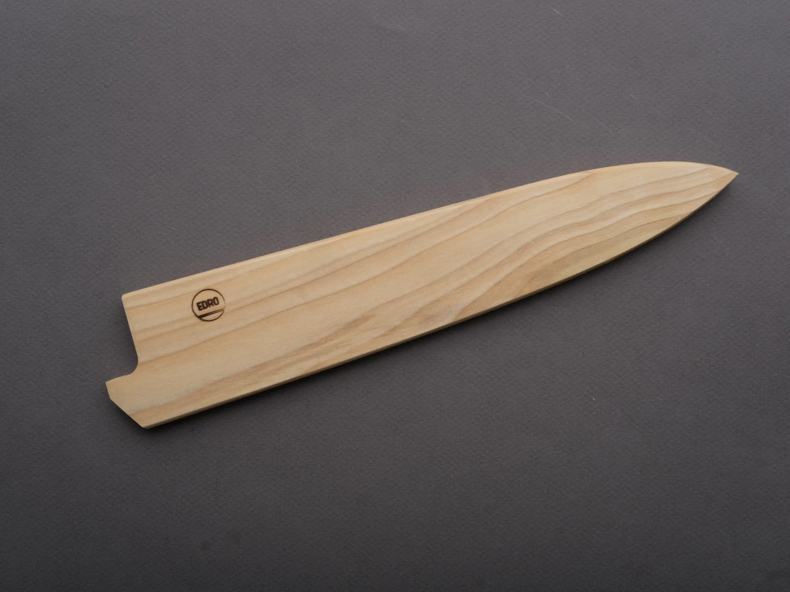 Edro Saya - Poplar - 210mm - Sujihiki - 3.5mm