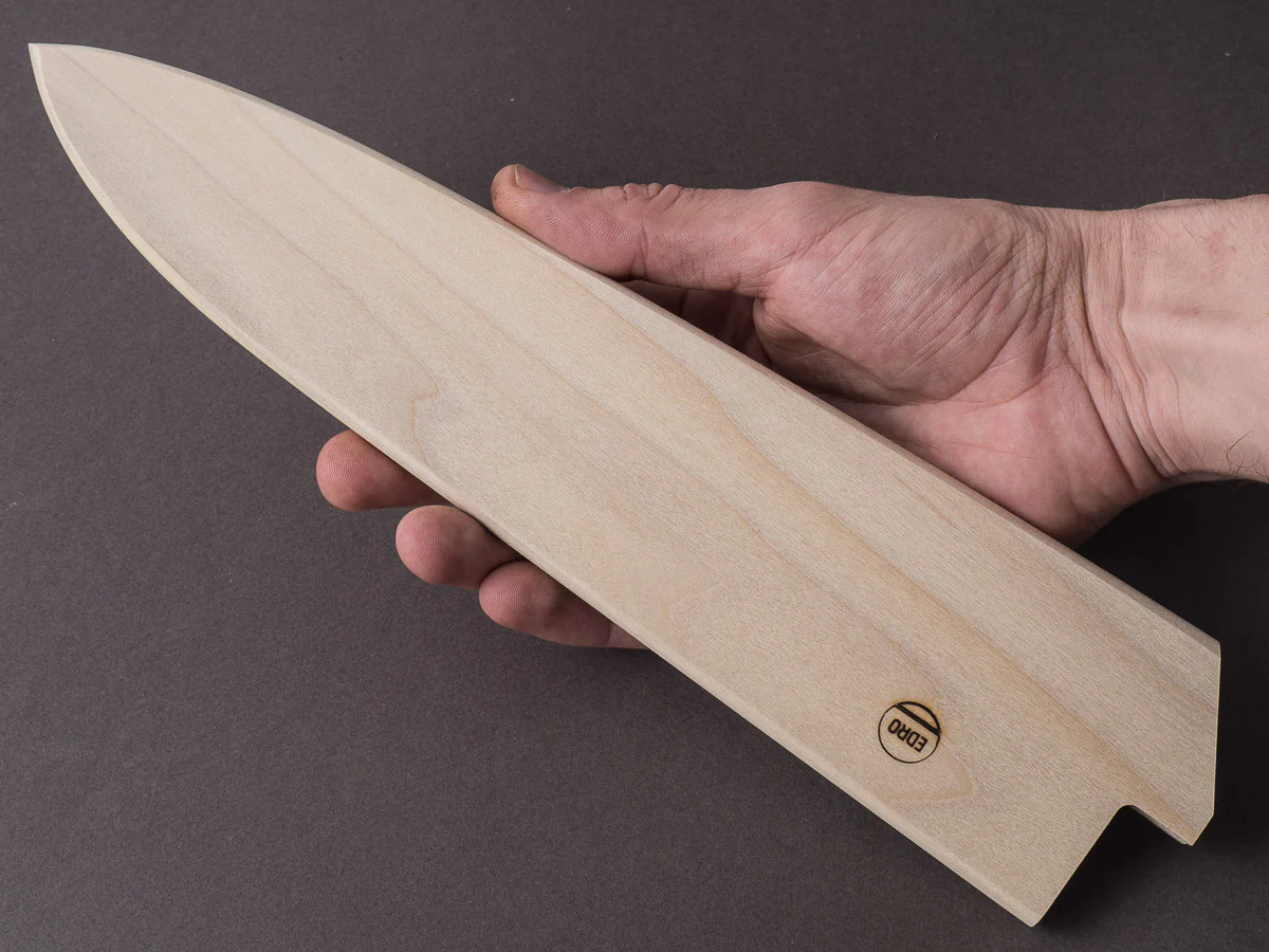 Edro Saya - Poplar - 270mm - Gyuto - 4.5mm - Image 3