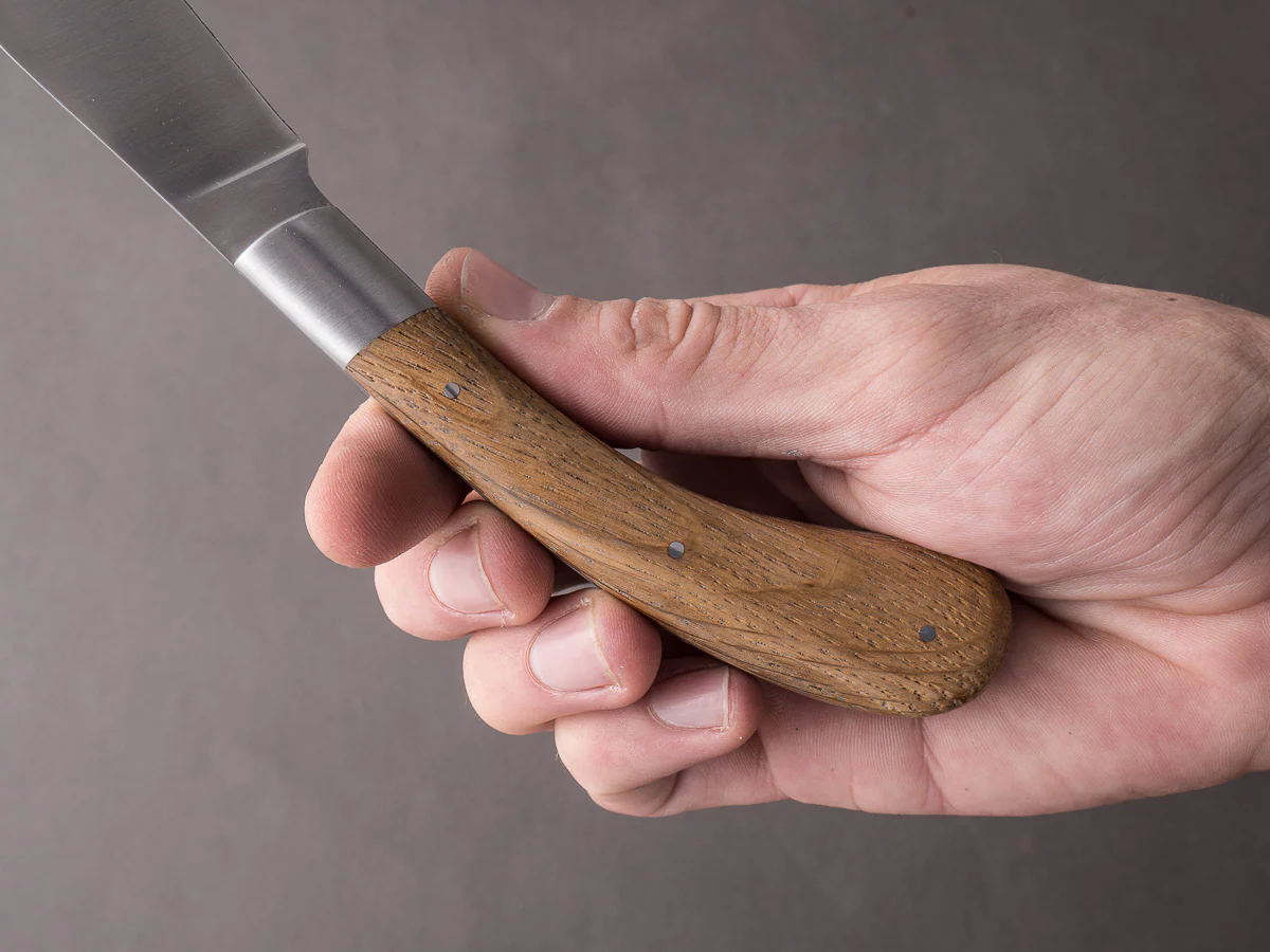Fontenille-Pataud - Steak/Table Knives - Capuchadou - Set of 6 - Assorted Wood - Image 18