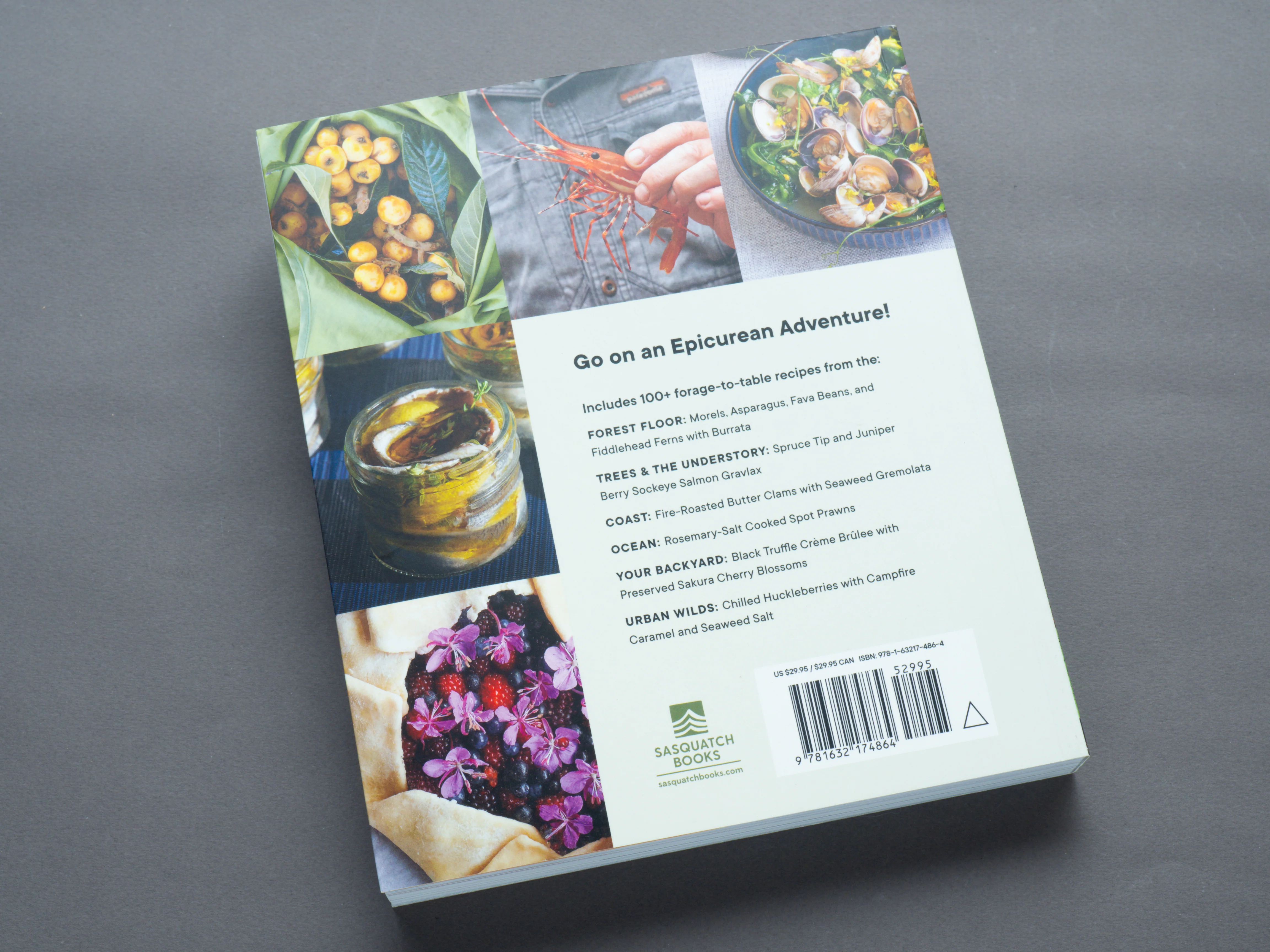 Forage. Gather. Feast. - Image 2