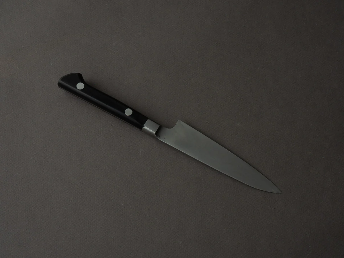 Goko Hamono - Kogetsu - SK Carbon - 120mm Petty - Western Handle - Image 3