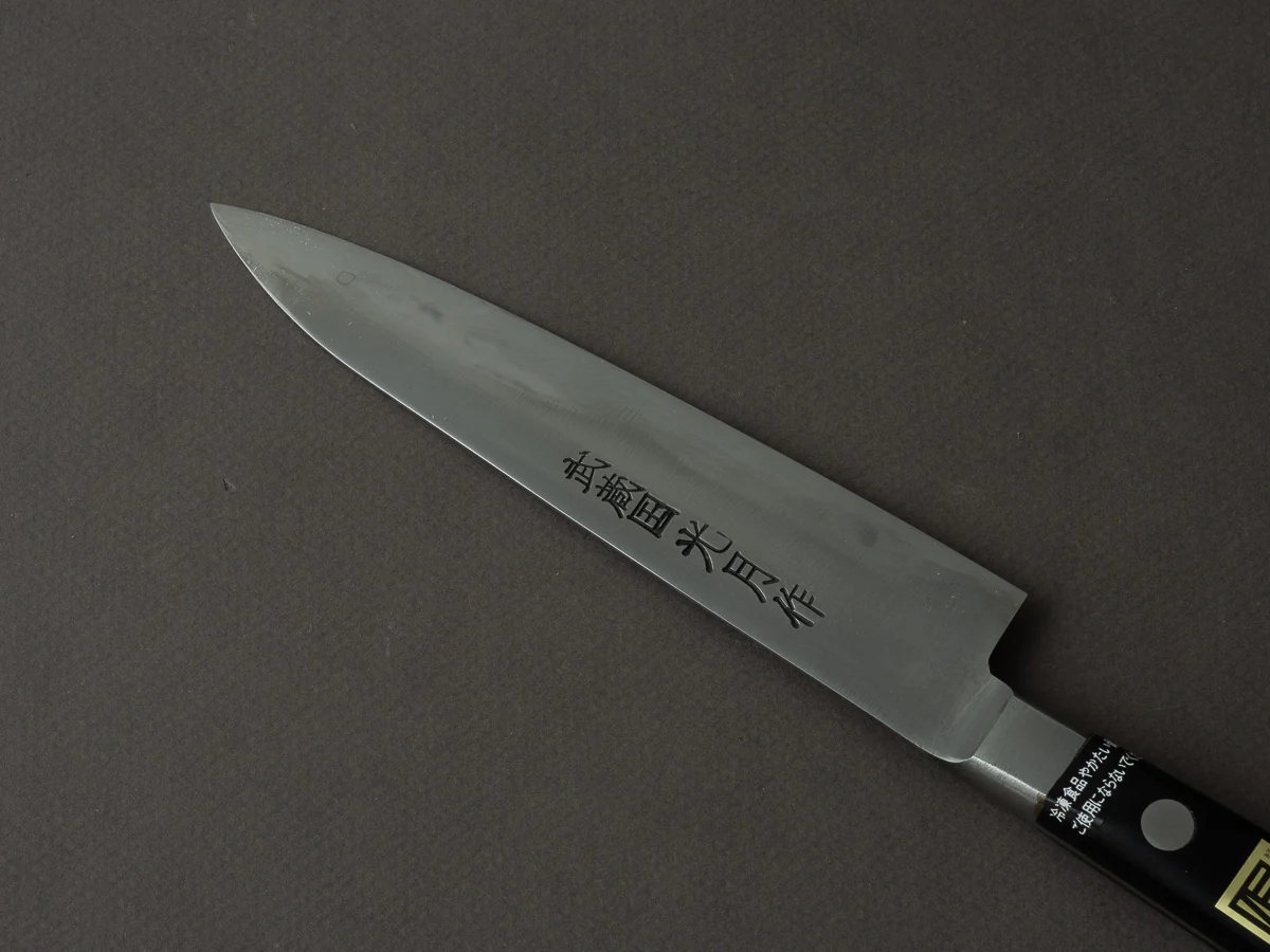 Goko Hamono - Kogetsu - SK Carbon - 150mm Petty - Western Handle - Image 4