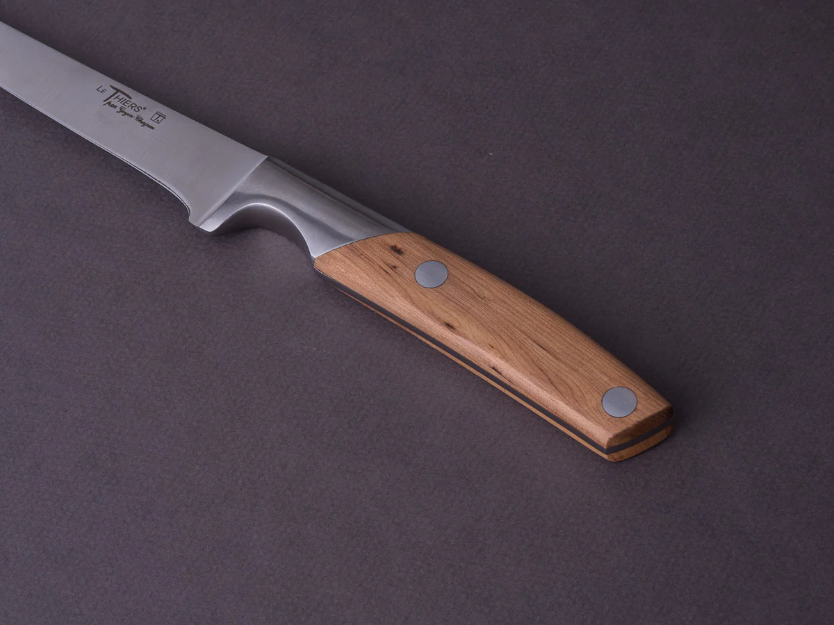 Goyon Chazeau - Le Thiers - Boning Knife - Juniper Handle - Image 5