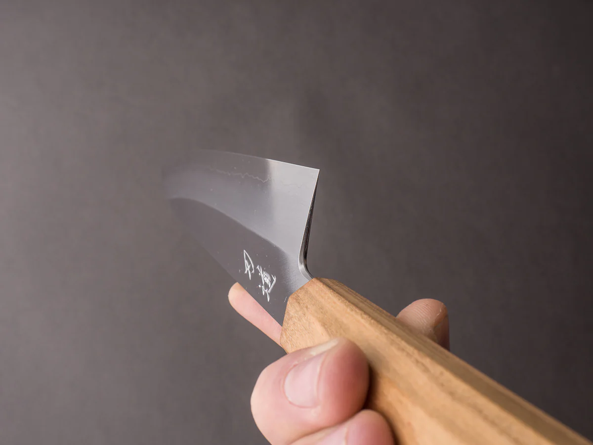 HADO - Sakura - Ginsan - 240mm Gyuto - Mono Sakura Handle - Image 9