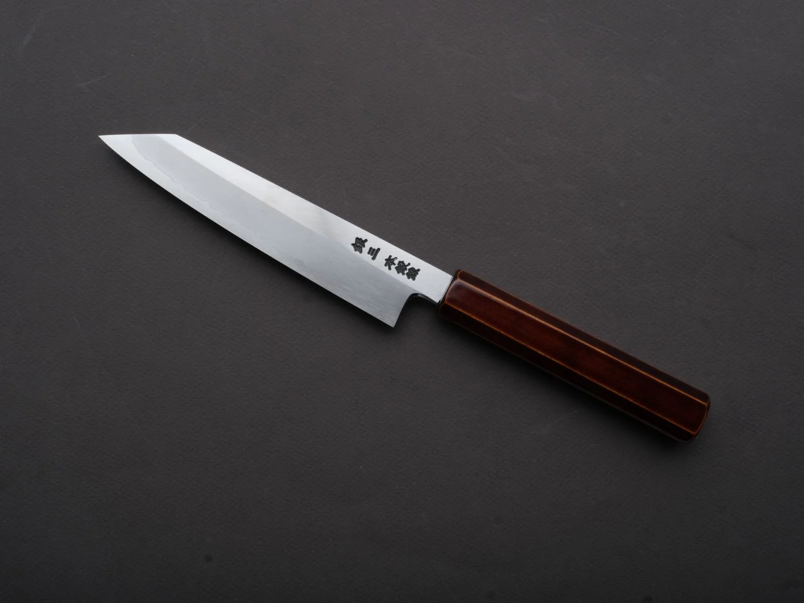 HADO - Kijiro - Ginsan - 150mm Kiritsuke Petty - Urushi Handle - Image 2