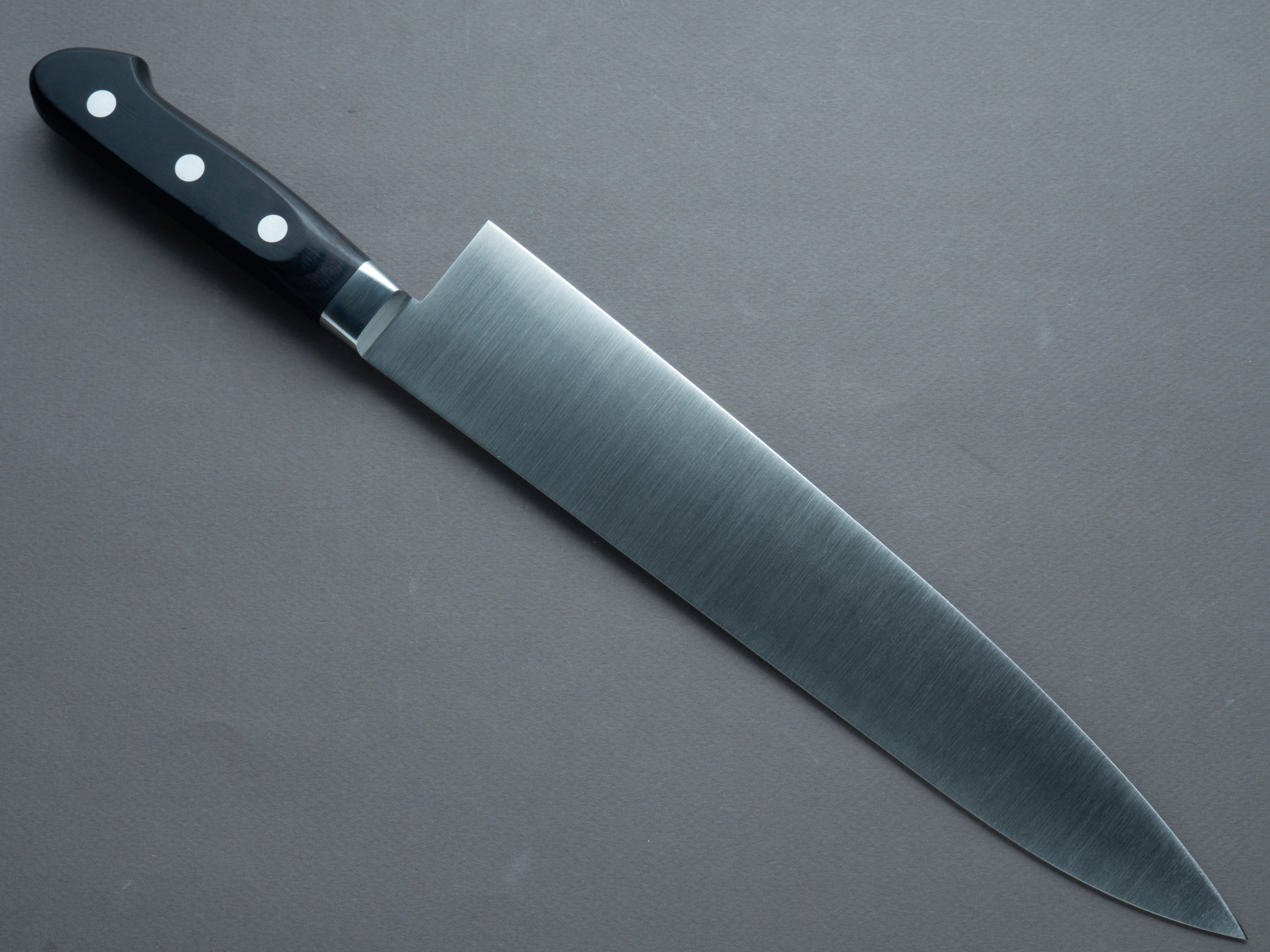 Hitohira - AH - Swedish Stainless - Gyuto - 270mm - Western Handle - Image 2