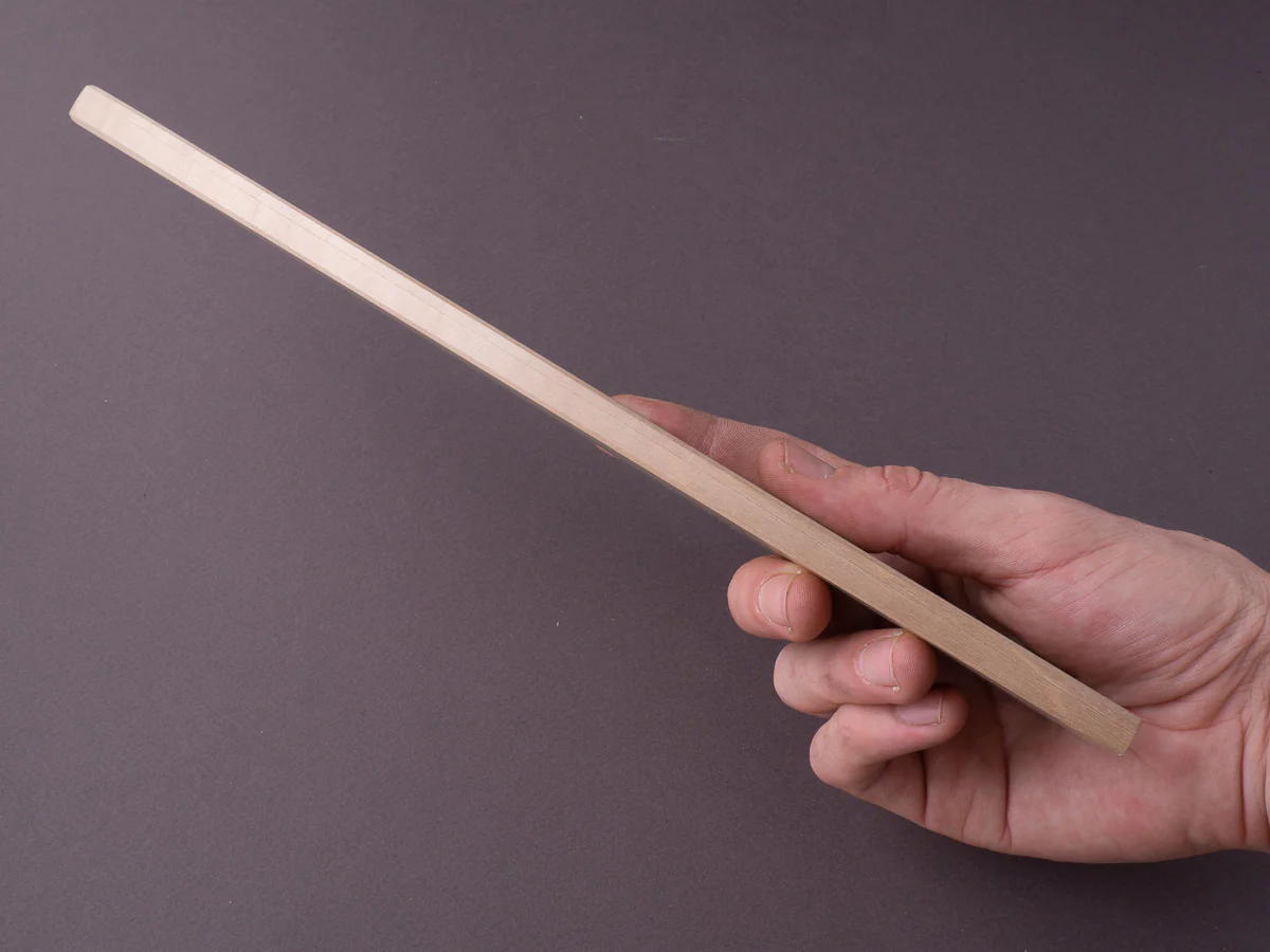 Hitohira - Ho Wood Saya - 270mm Gyuto Wide (4.5mm) - Image 6