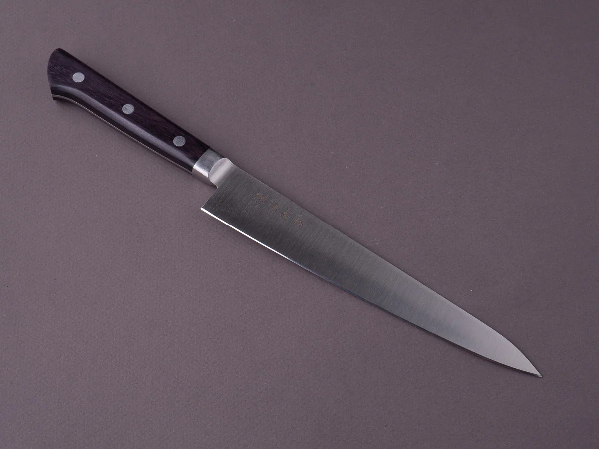 Hitohira - Imojiya - KF Stainless - 180mm Petty - Western Pakka Handle