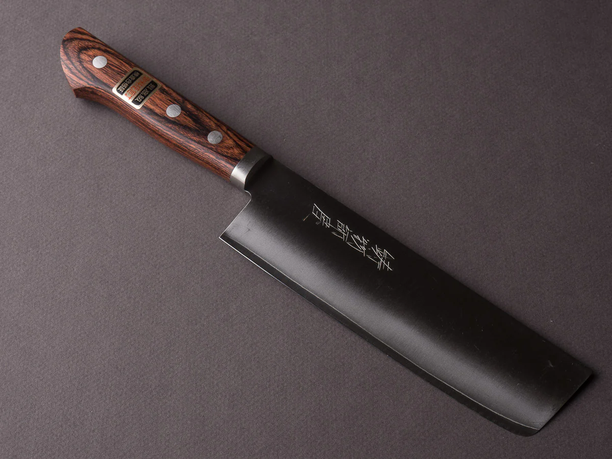Hitohira - Imojiya MZ - VG-1 - Nakiri - 165mm - Western Handle