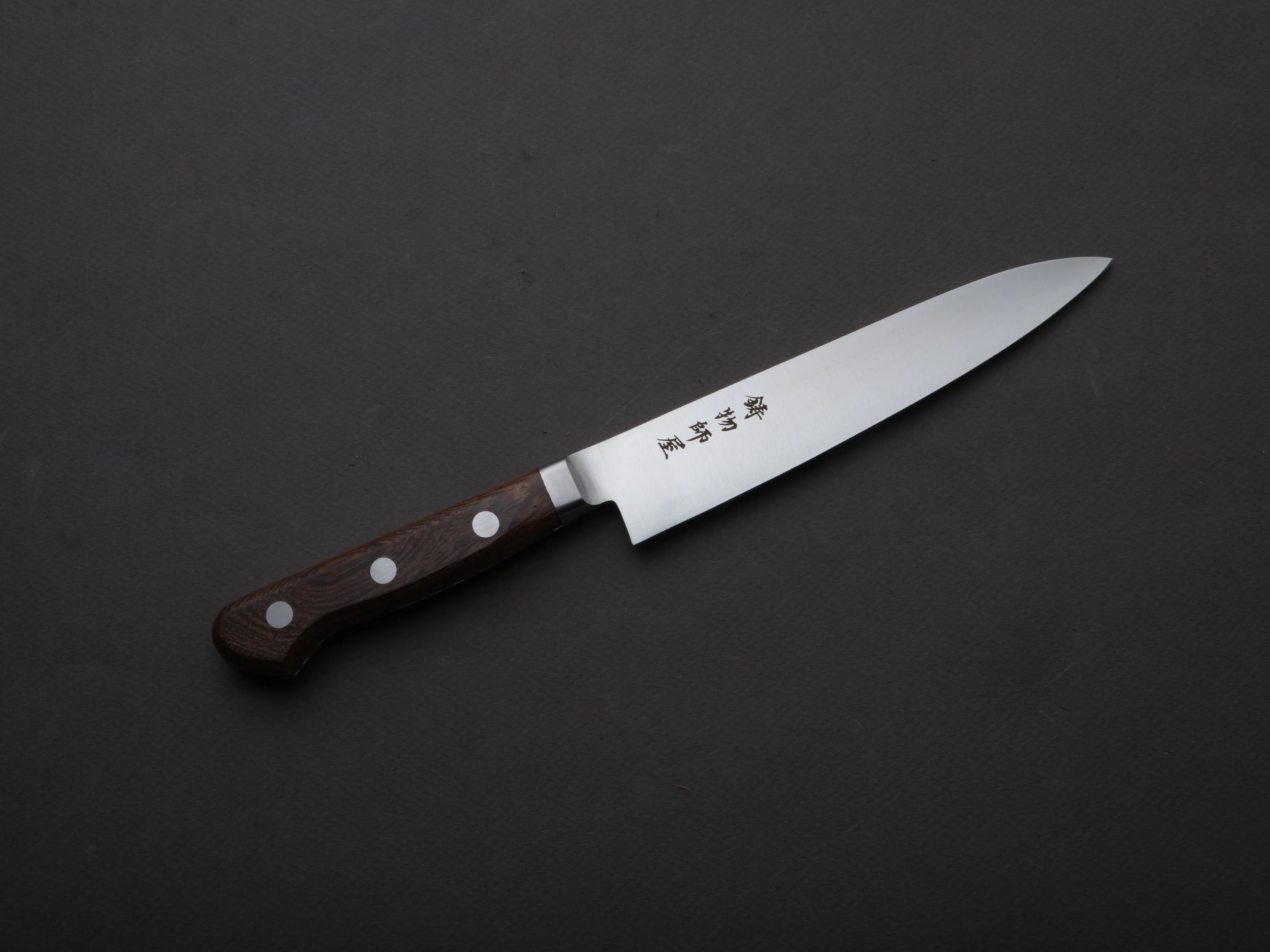Hitohira- Imojiya - OKD - VG1 - Petty - 150mm - Western Handle