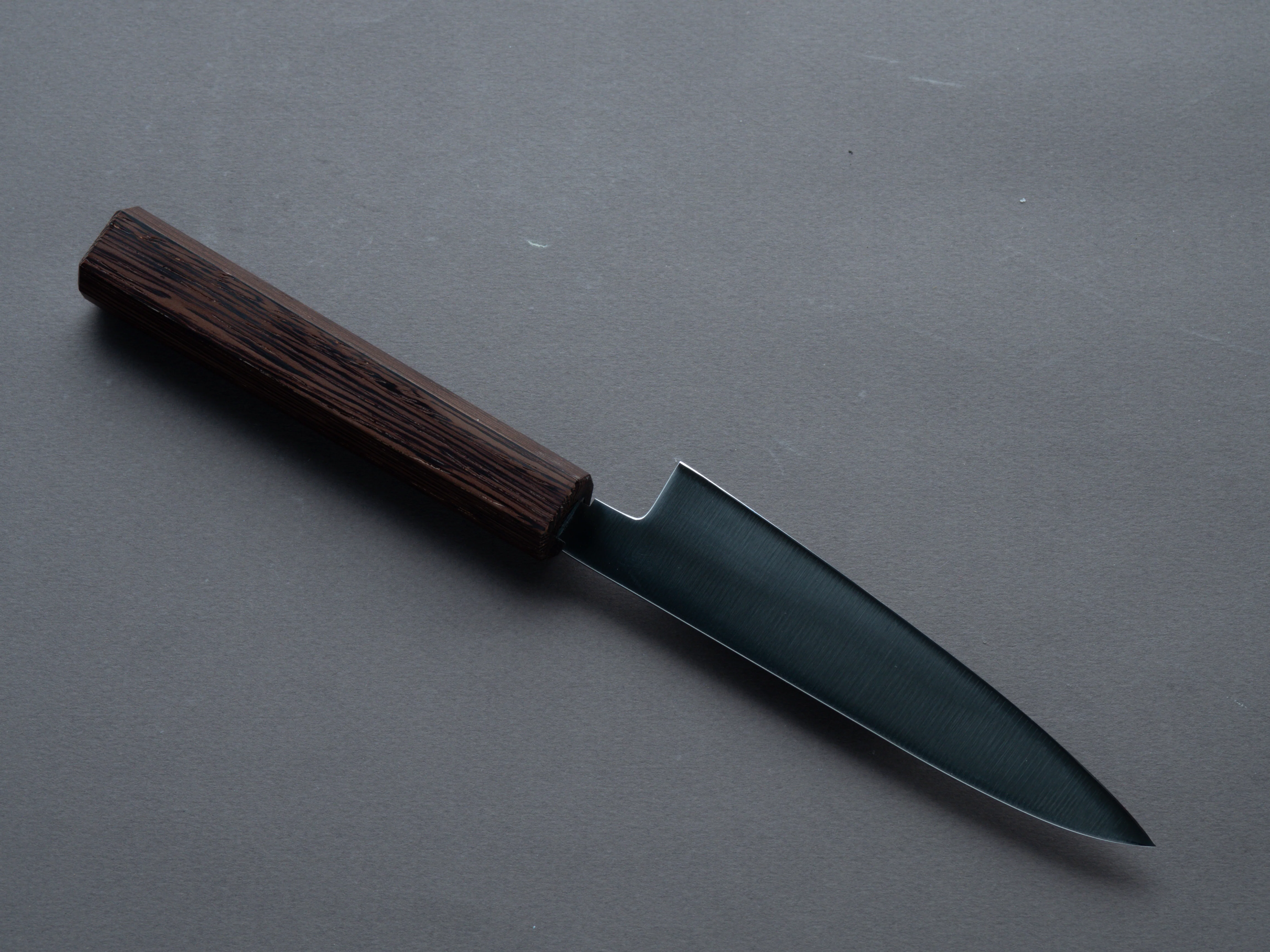 Hitohira - KH Stainless - 120mm Petty - Wenge Handle - Image 2