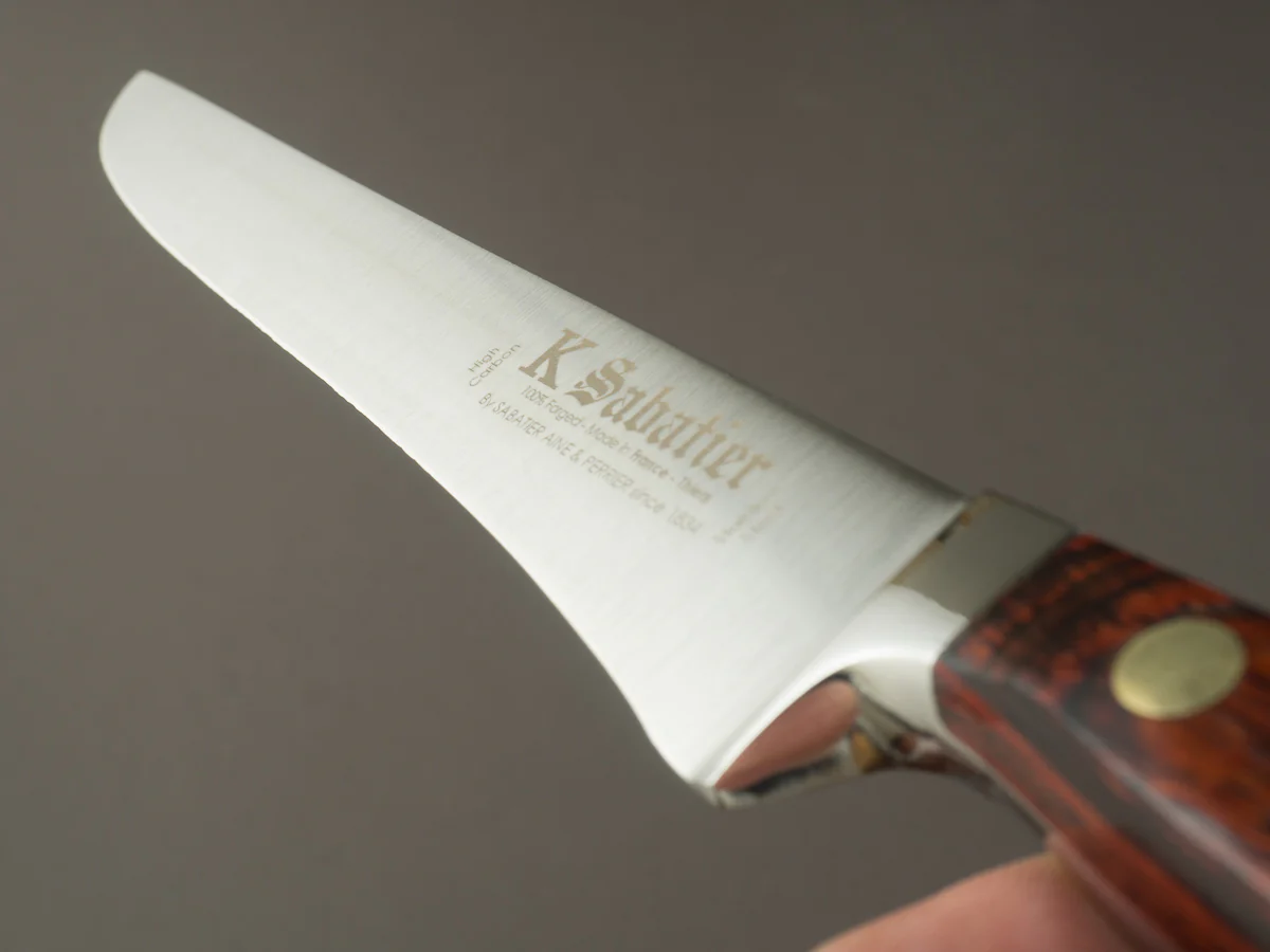 K Sabatier - Auvergne - Stainless - Boning Knife - 5 1/2" - Western Handle - Image 10
