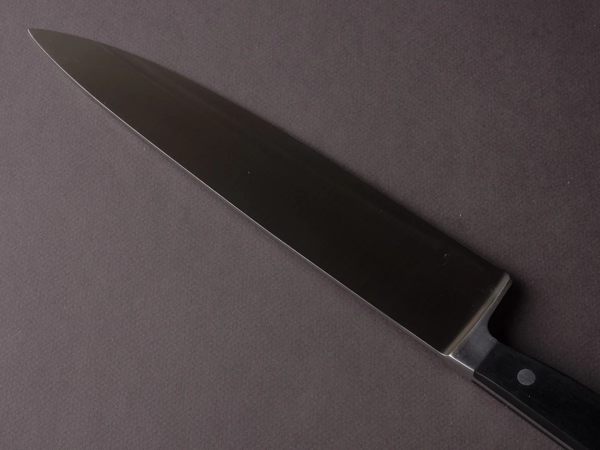 K Sabatier - Proxus - Stainless Steel - 10" Chef Knife - POM Western Handle - Image 3
