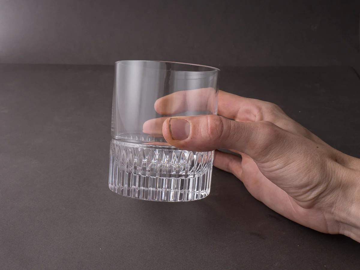 Kimura Glass - Barber - 16oz - D06 - Image 2