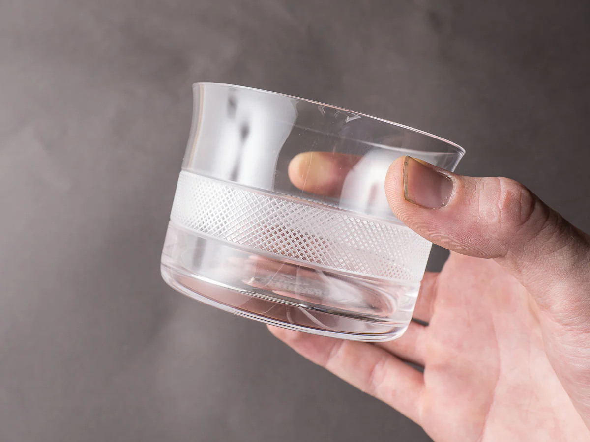 Kimura Glass - Mikumi - 10oz -Z02 Old Fashioned - Image 5