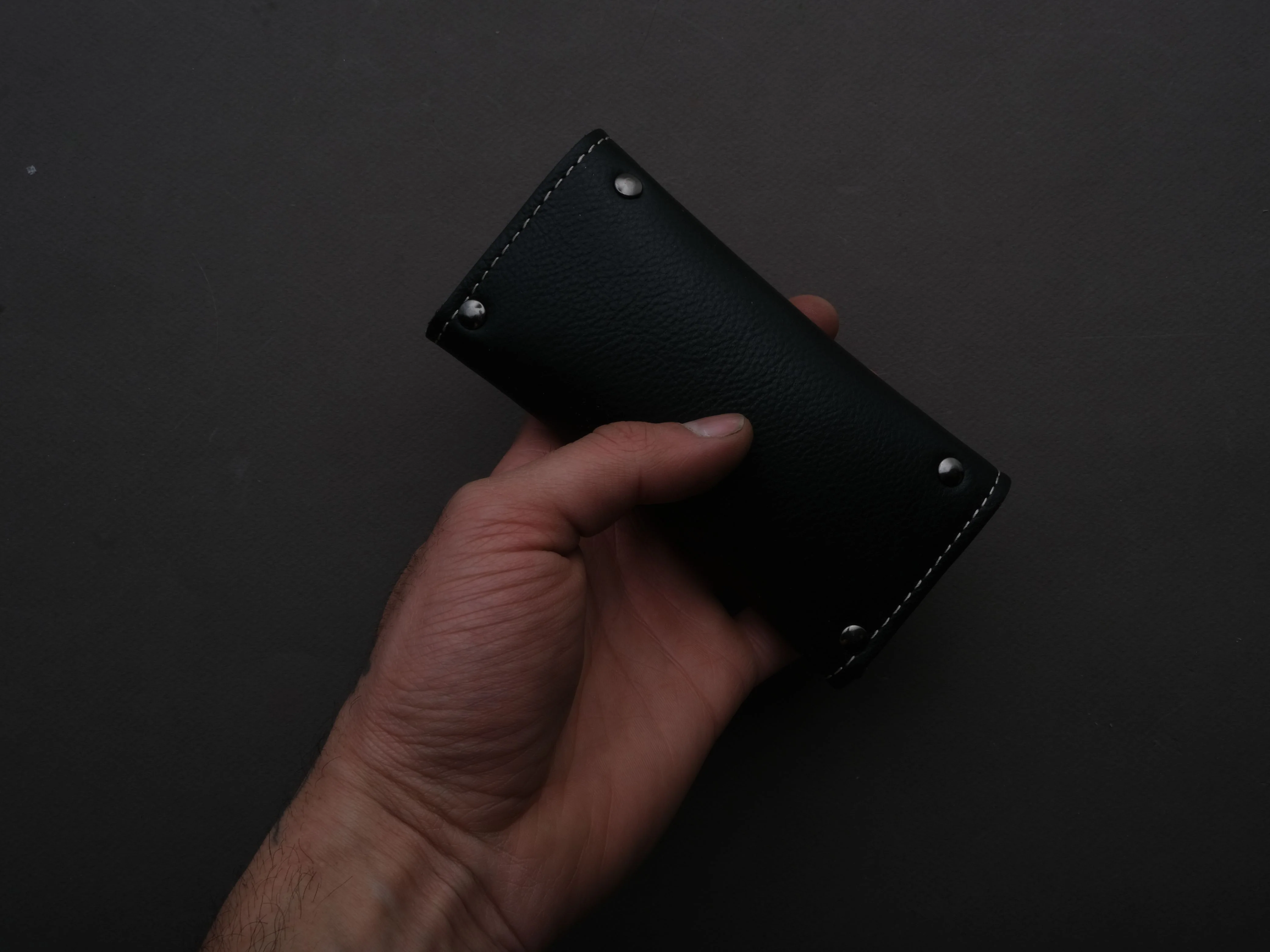 lionSTEEL - Belt Pouch - Horizontal - Leather - Image 3