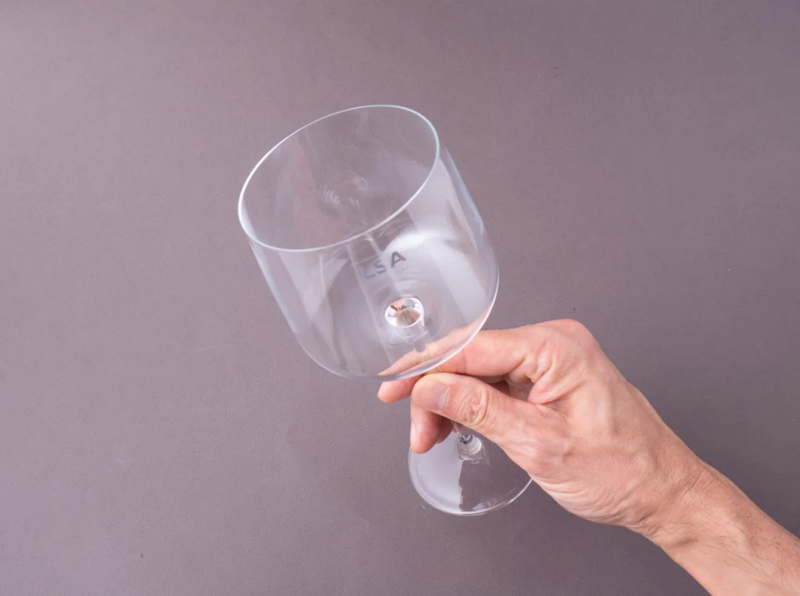 LSA International - 14oz Metropolitan Wine Glass - Set of 4 - Image 5