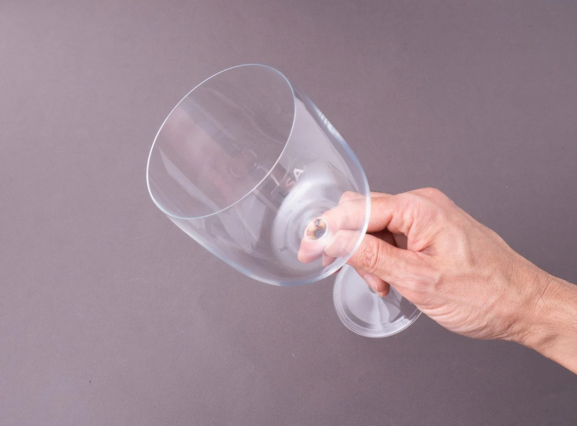LSA International - 22oz Borough Grand Cru Wine Glass - Set of 4 - Image 5