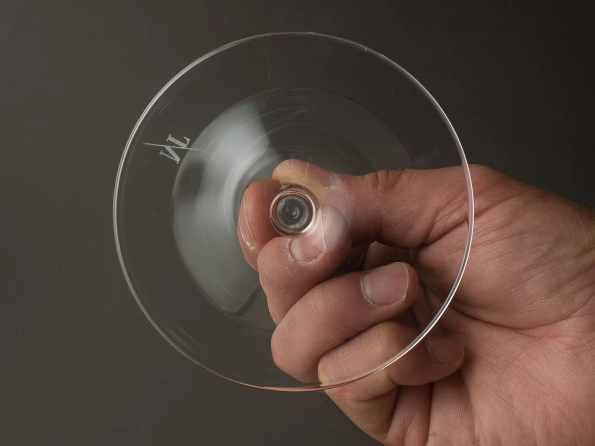 Mark Thomas - Glassware - Double Bend - Allround Wine Glass - Image 4