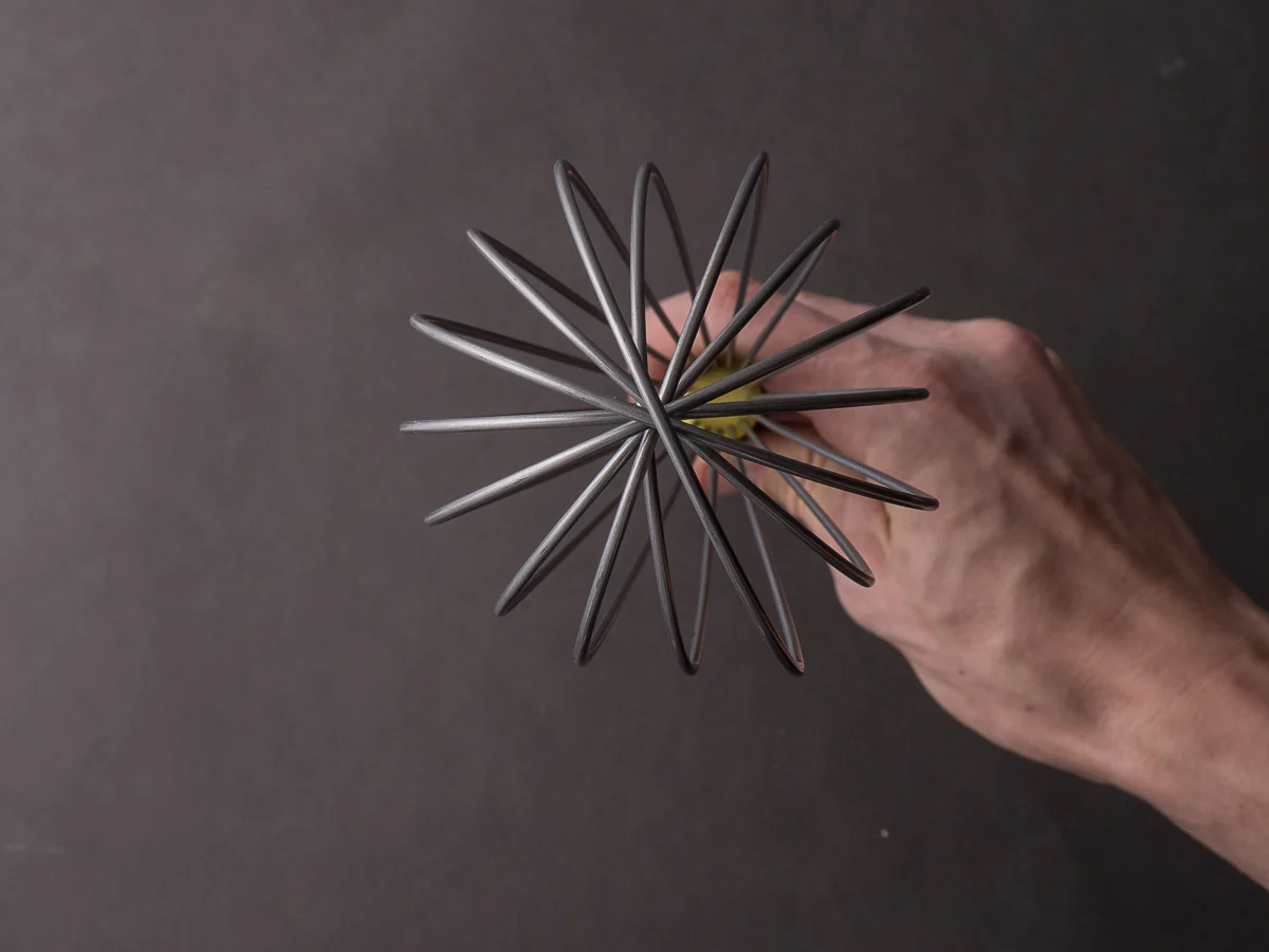 Matfer Bourgeat - Piano Whisk - 14" - Image 2