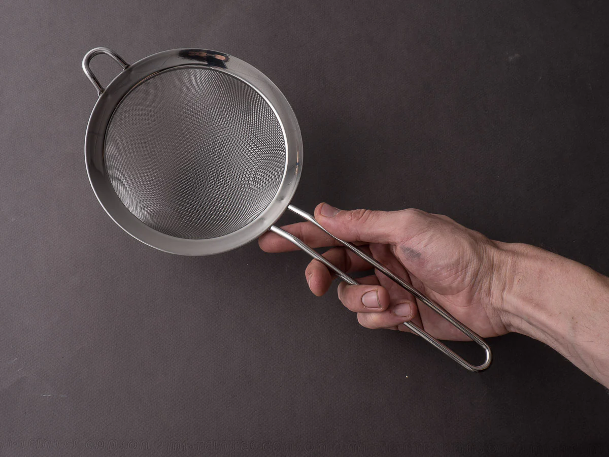Matfer Bourgeat - Strainer - 6" - Image 4