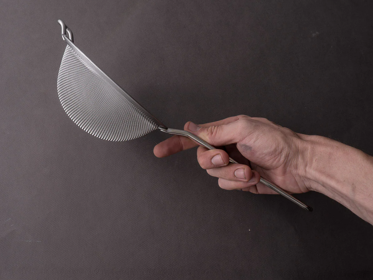 Matfer Bourgeat - Strainer - 6" - Image 5