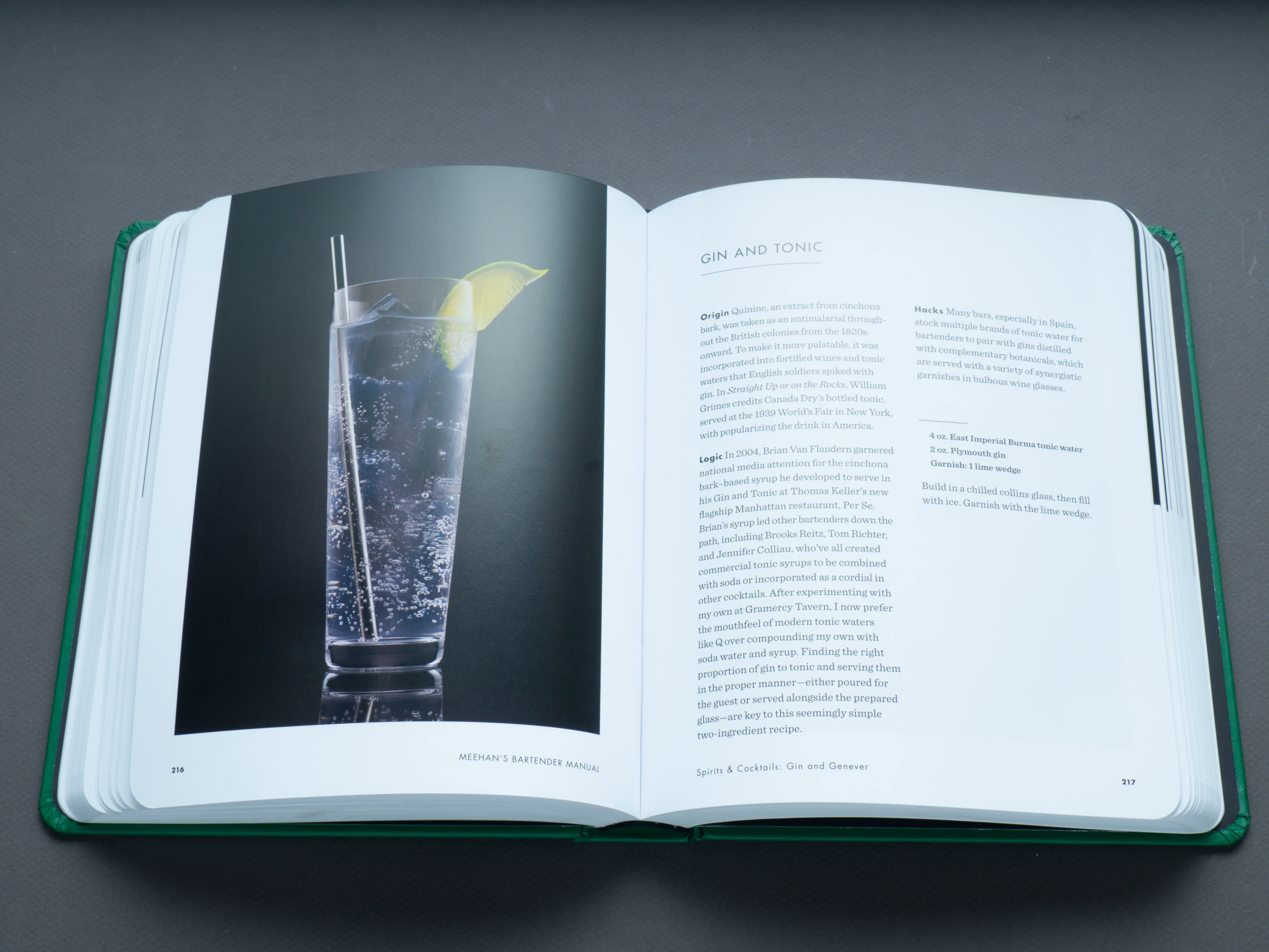 Meehan's Bartender Manual - Image 4