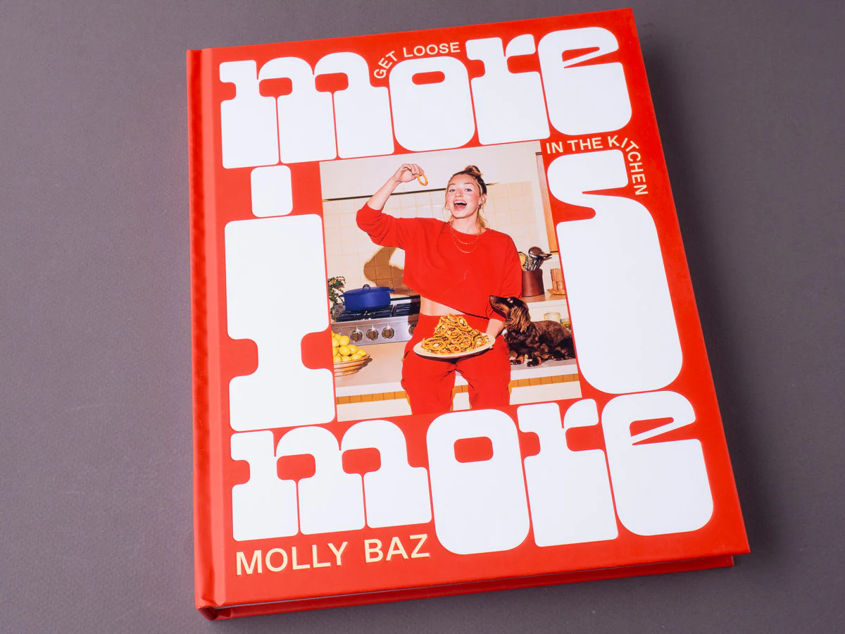 More Is More
