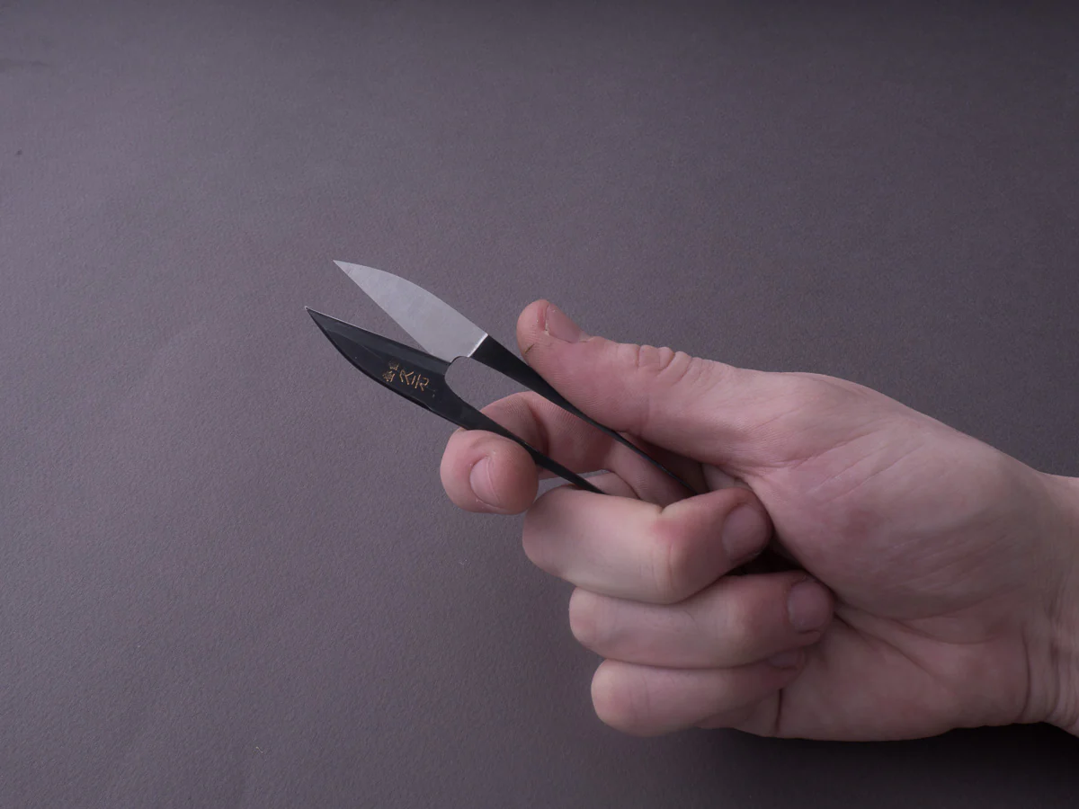 Morihei - Hisamoto - Nigiri Thread Shears - 105mm - Image 3