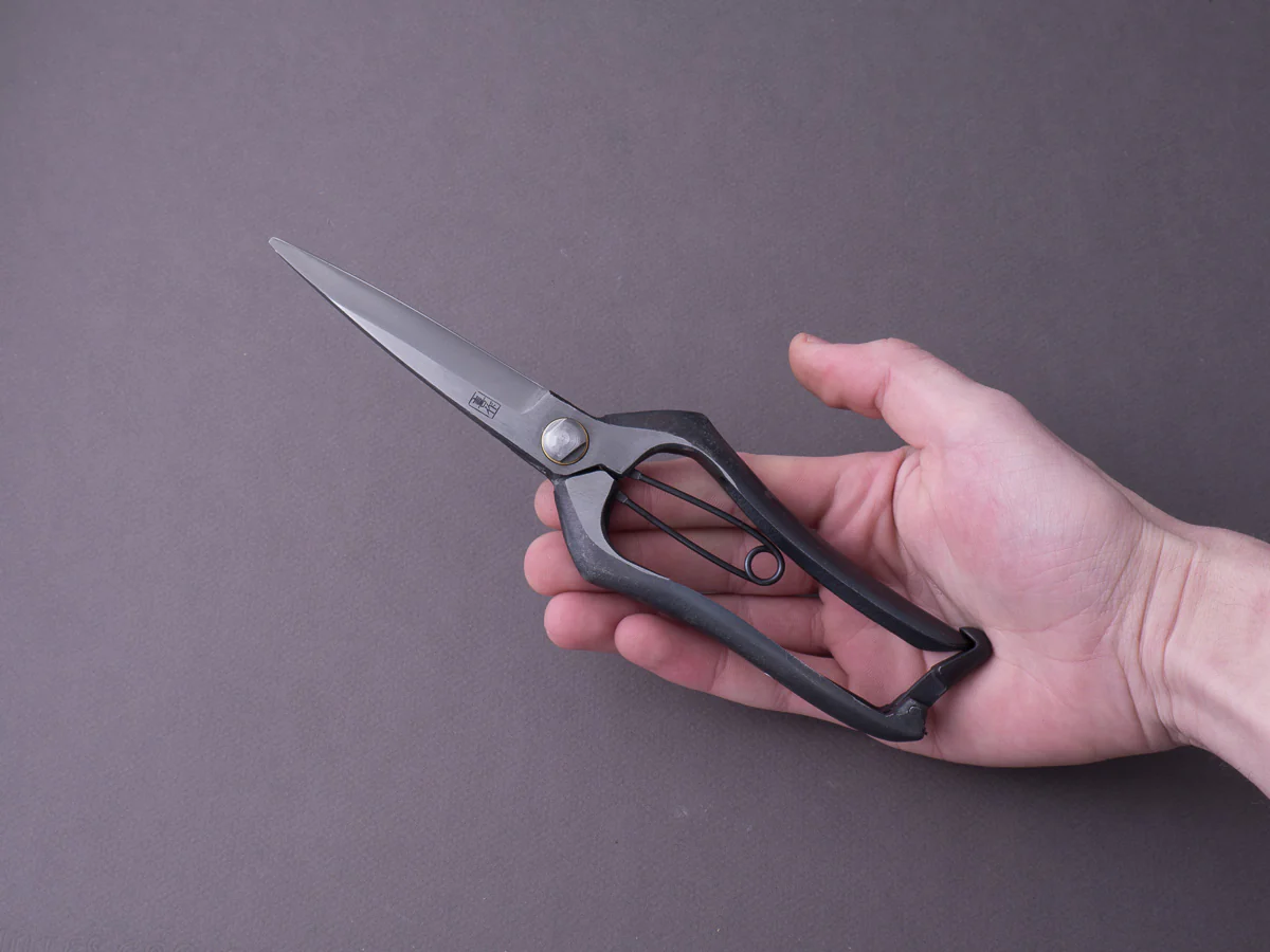 Morihei - Kisaku - Matsuba Kiri - 230mm Pruning Shears (#43) - Image 4