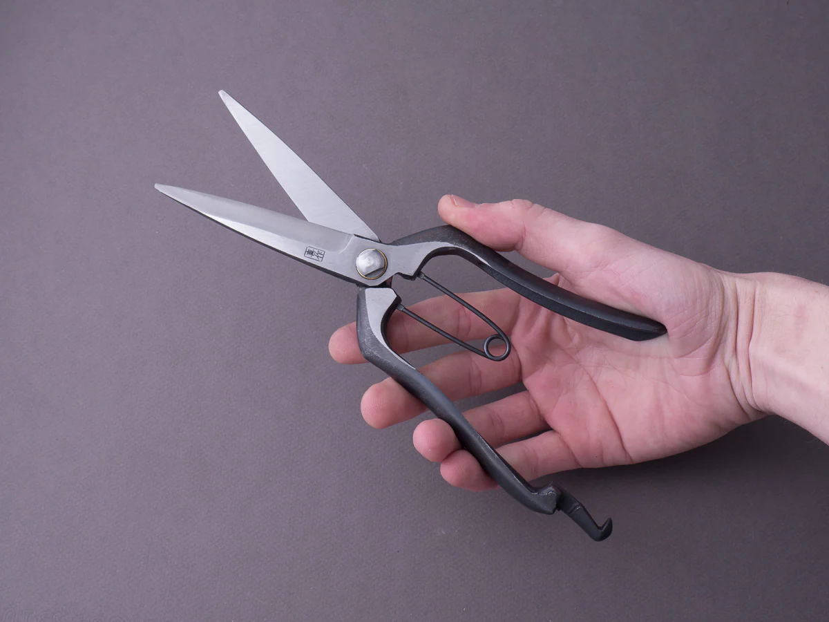 Morihei - Kisaku - Matsuba Kiri - 230mm Pruning Shears (#43) - Image 5
