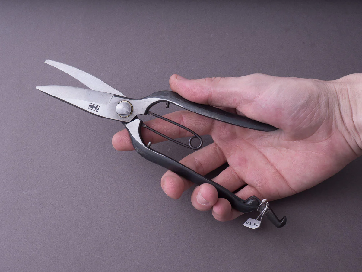 Morihei - Kisaku - Sentei - Kenyo - Pruning Shears 200mm (#30) - Image 7