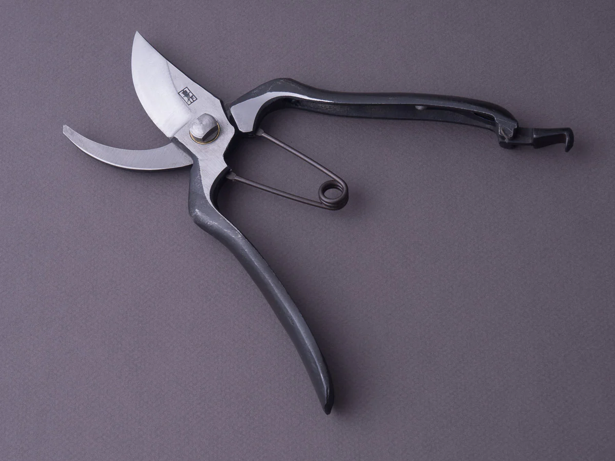 Morihei - Kisaku - Sentei - 200mm Pruning Shears - Left Handed (#65) - Image 4