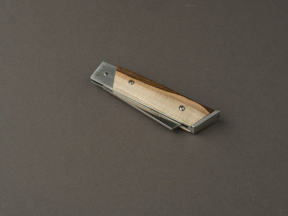 Neptunia - Petit Dorry - Spring Lock - Pistachio Handle - Image 2