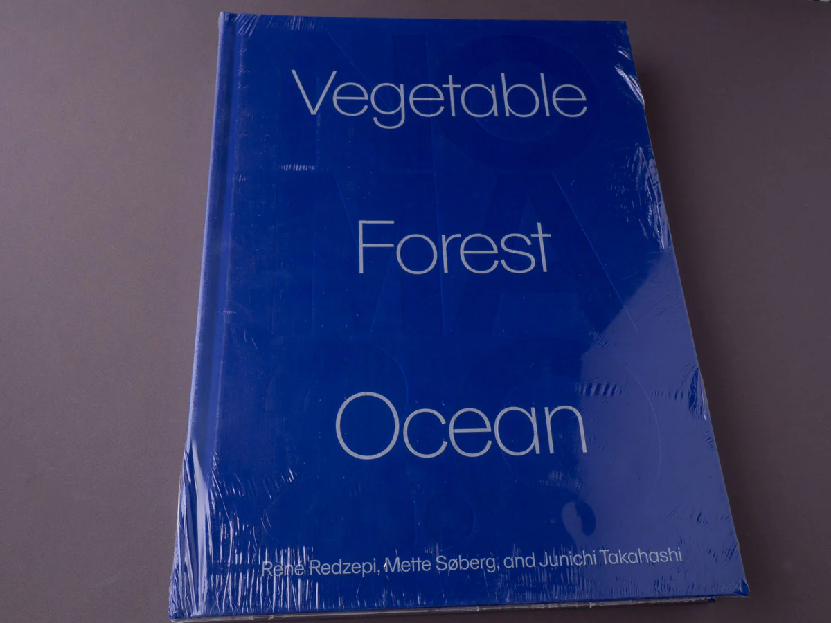 Noma 2.0: Vegetable, Forest, Ocean