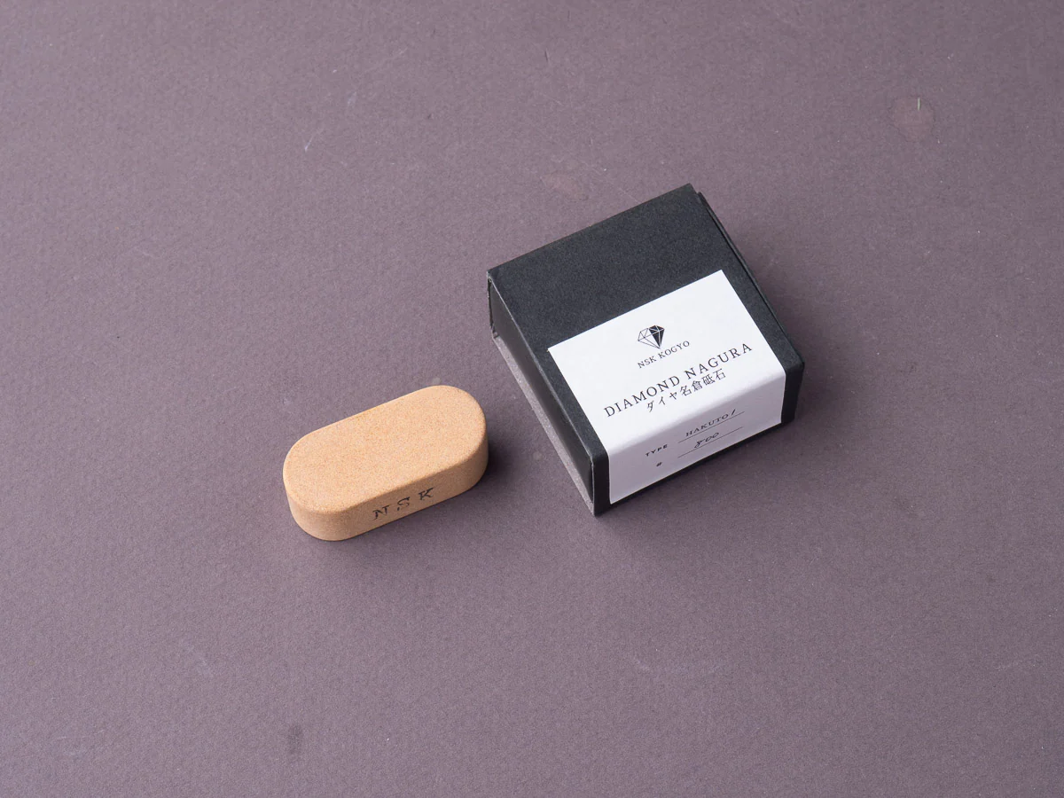 NSK Kogyo - Diamond Nagura - #800 - Image 3
