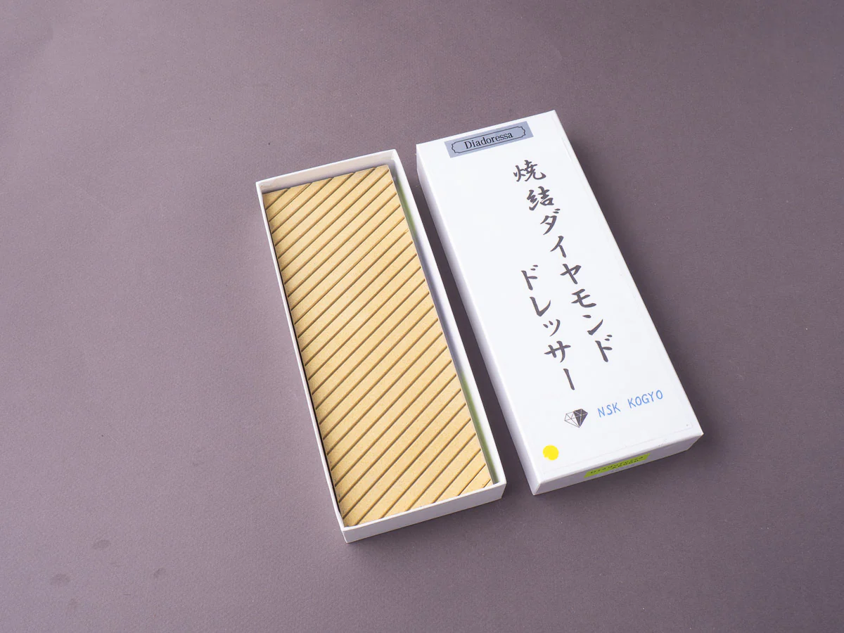 NSK Kogyo - Diamond Stone - Flattening Stone - #6000