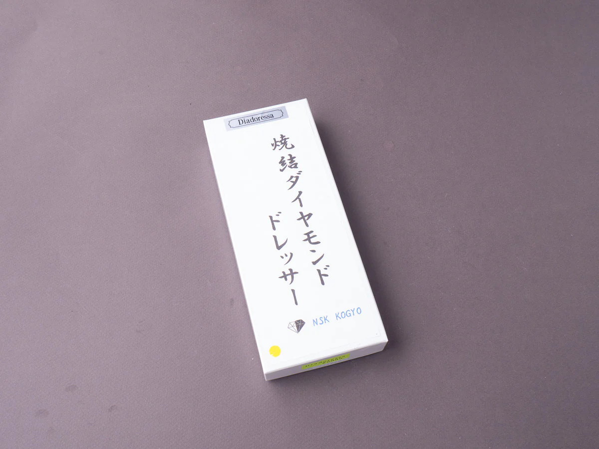 NSK Kogyo - Diamond Stone - Flattening Stone - #6000 - Image 2