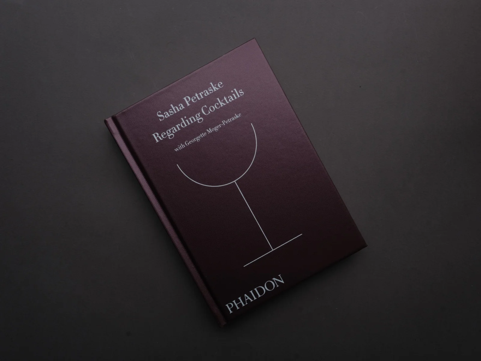 Regarding Cocktails