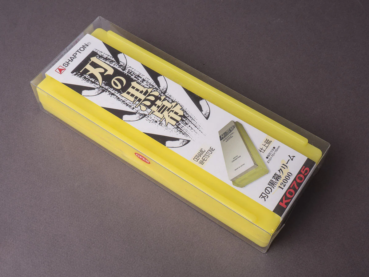 Shapton - Kuromaku Series - Whetstone - #12000