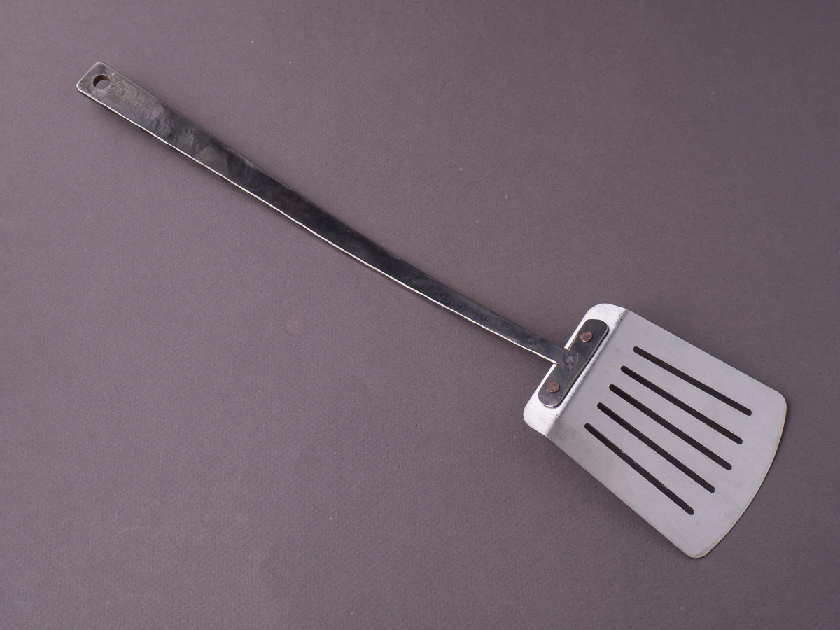 Soma - Stainless Steel Slotted Spatula - Image 2