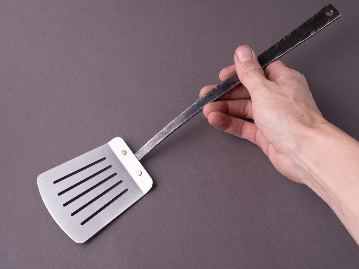 Soma - Stainless Steel Slotted Spatula - Image 7